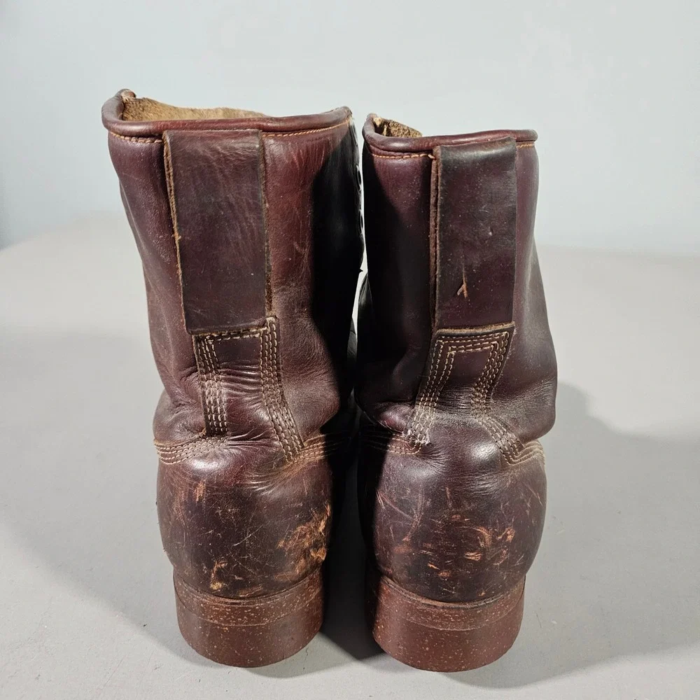 Herman Shoes and Boots vintage herman